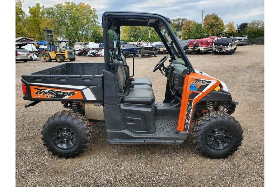 2019 Polaris Industries RANGER XP 900 EPS. Power steering, Dash audio!