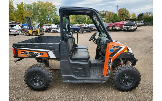 2019 Polaris Industries RANGER XP 900 EPS. Power steering, Dash audio!