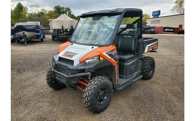 2019 Polaris Industries RANGER XP 900 EPS. Power steering, Dash audio!