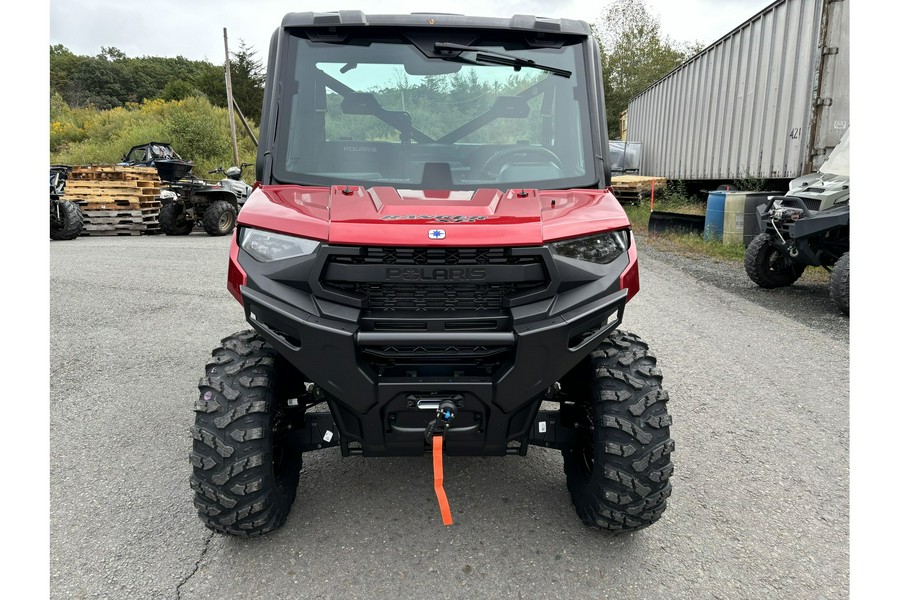 2025 Polaris Industries Ranger XP® 1000 NorthStar Edition Ultimate Sunset Red