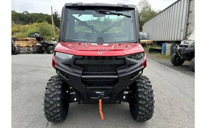 2025 Polaris Industries Ranger XP® 1000 NorthStar Edition Ultimate Sunset Red