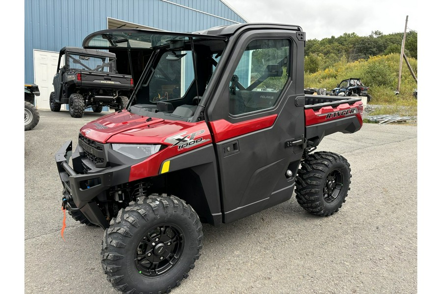 2025 Polaris Industries Ranger XP® 1000 NorthStar Edition Ultimate Sunset Red