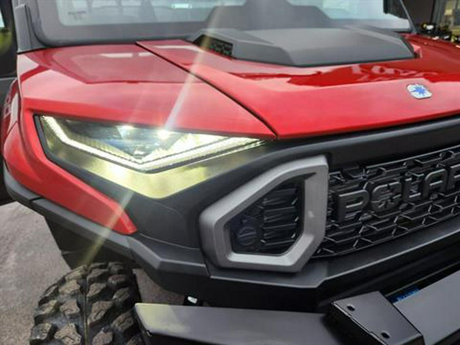 2024 Polaris Ranger XD 1500 Northstar Edition Premium