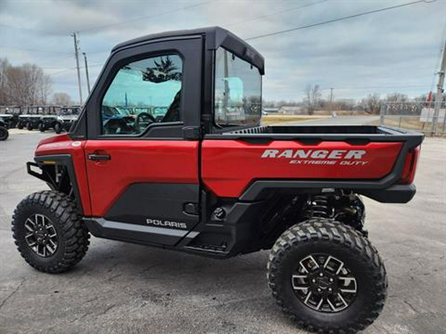 2024 Polaris Ranger XD 1500 Northstar Edition Premium