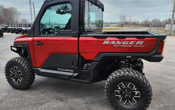 2024 Polaris Ranger XD 1500 Northstar Edition Premium