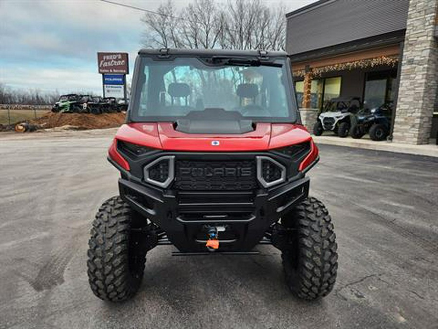 2024 Polaris Ranger XD 1500 Northstar Edition Premium