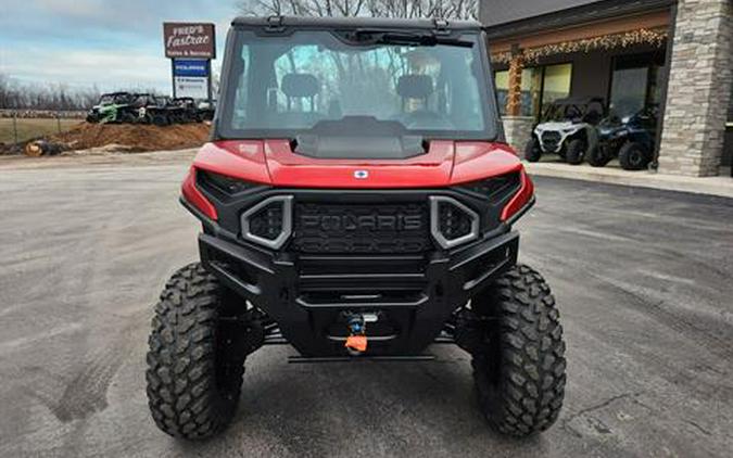 2024 Polaris Ranger XD 1500 Northstar Edition Premium