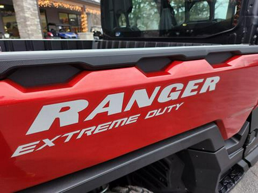 2024 Polaris Ranger XD 1500 Northstar Edition Premium