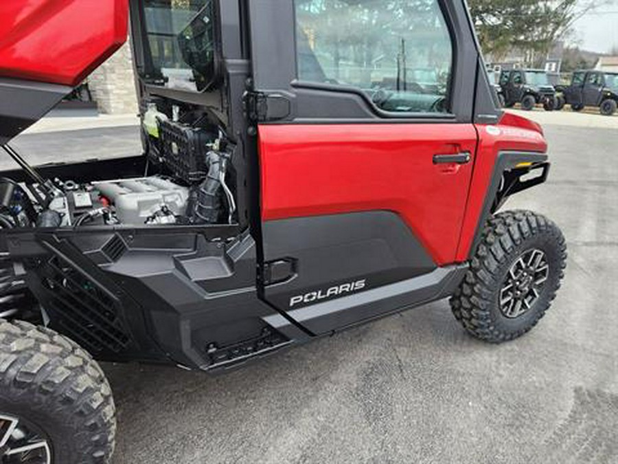 2024 Polaris Ranger XD 1500 Northstar Edition Premium