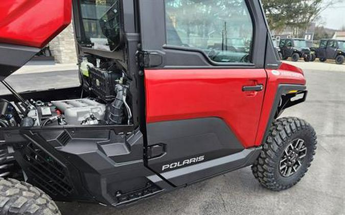 2024 Polaris Ranger XD 1500 Northstar Edition Premium