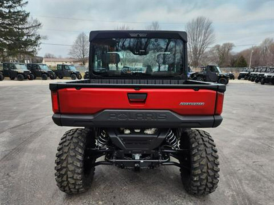 2024 Polaris Ranger XD 1500 Northstar Edition Premium