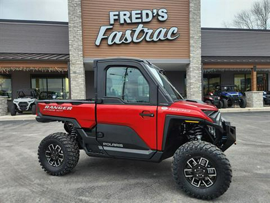 2024 Polaris Ranger XD 1500 Northstar Edition Premium