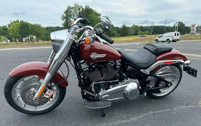 2024 Harley-Davidson® FLFBS - Fat Boy® 114