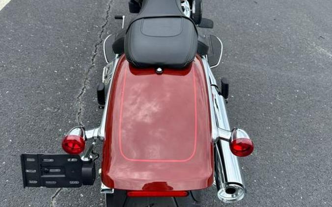 2024 Harley-Davidson® FLFBS - Fat Boy® 114