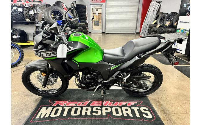 2025 Kawasaki Versys-X 300 ABS