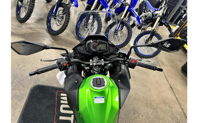 2025 Kawasaki Versys-X 300 ABS