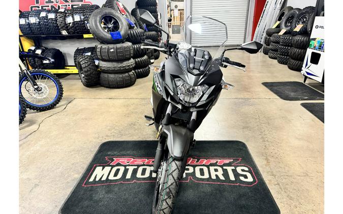 2025 Kawasaki Versys-X 300 ABS