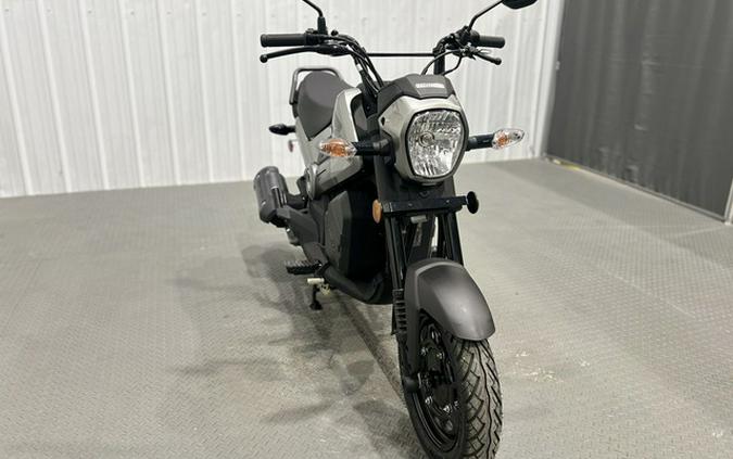 2025 Honda Navi Arctic Silver Metallic