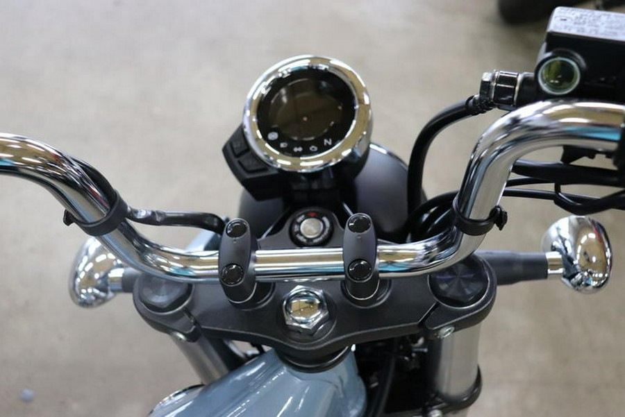 2025 Honda® Dax 125