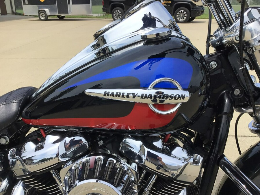 2019 FXLR Low Rider®