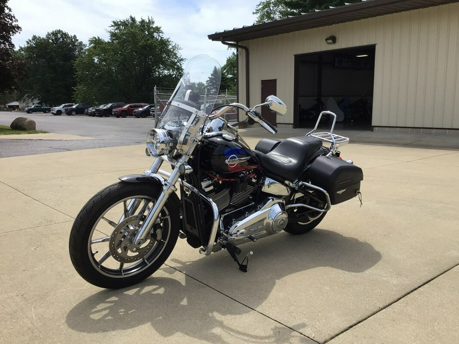 2019 FXLR Low Rider®