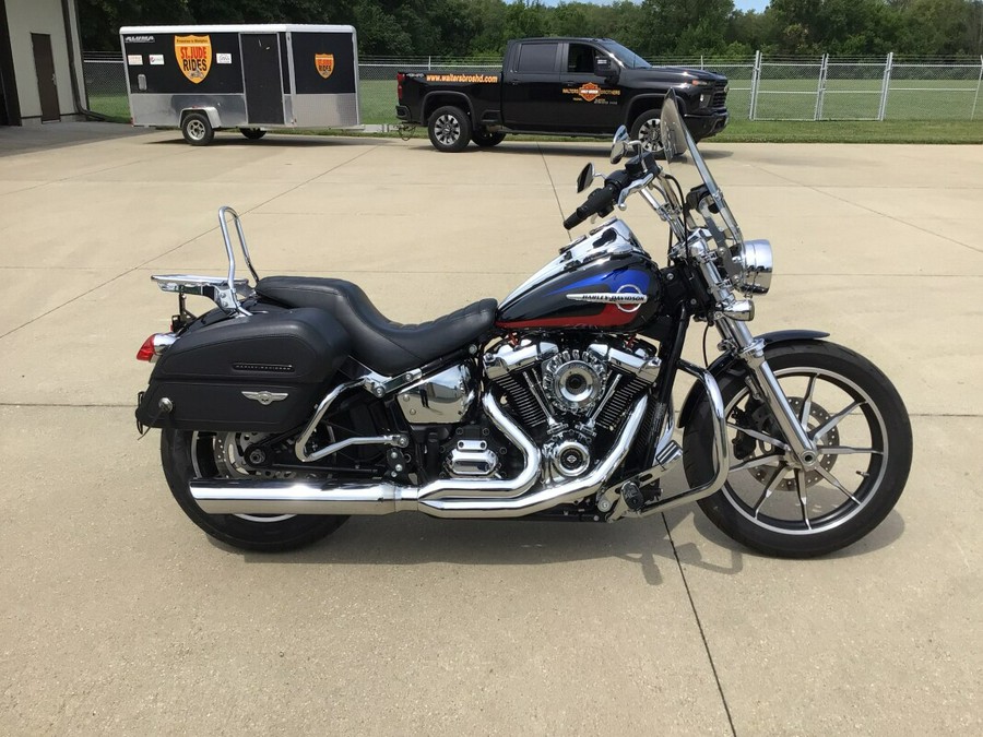 2019 FXLR Low Rider®