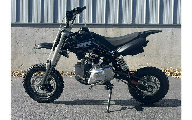 2025 SSR Motorsports SR110 SEMI