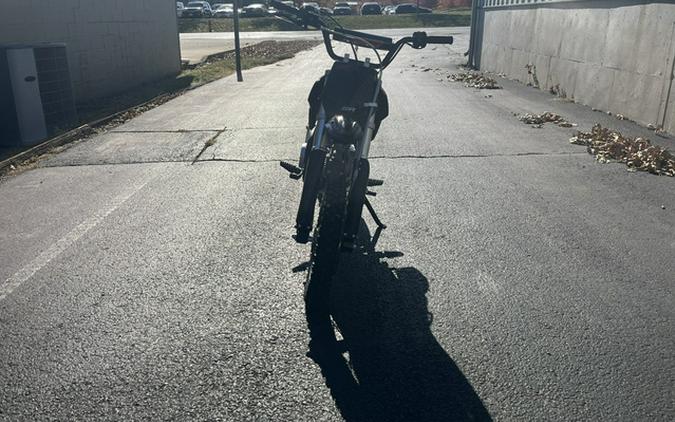 2025 SSR Motorsports SR110 SEMI