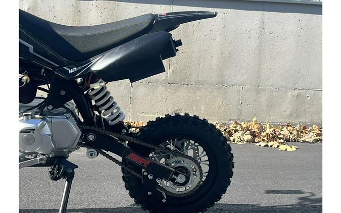 2025 SSR Motorsports SR110 SEMI
