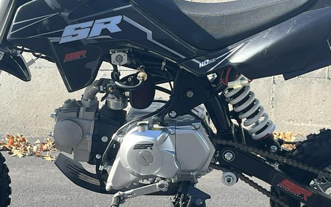 2025 SSR Motorsports SR110 SEMI