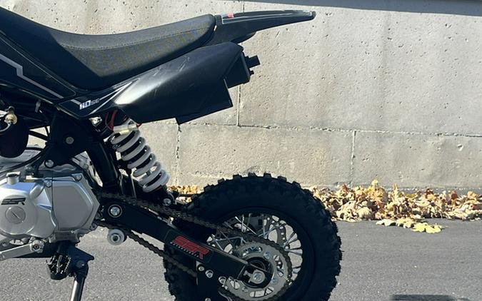 2025 SSR Motorsports SR110 SEMI