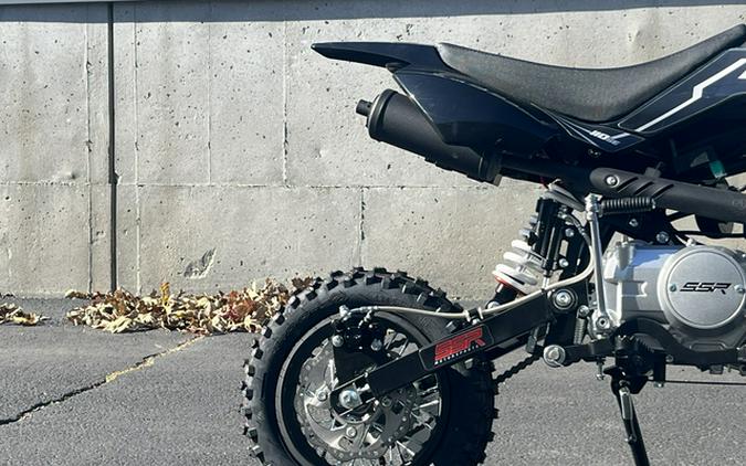 2025 SSR Motorsports SR110 SEMI