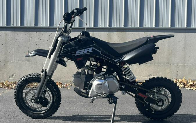 2025 SSR Motorsports SR110 SEMI