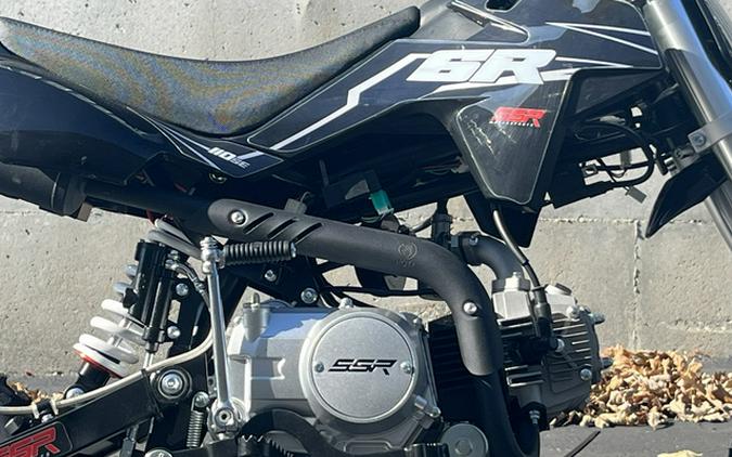 2025 SSR Motorsports SR110 SEMI