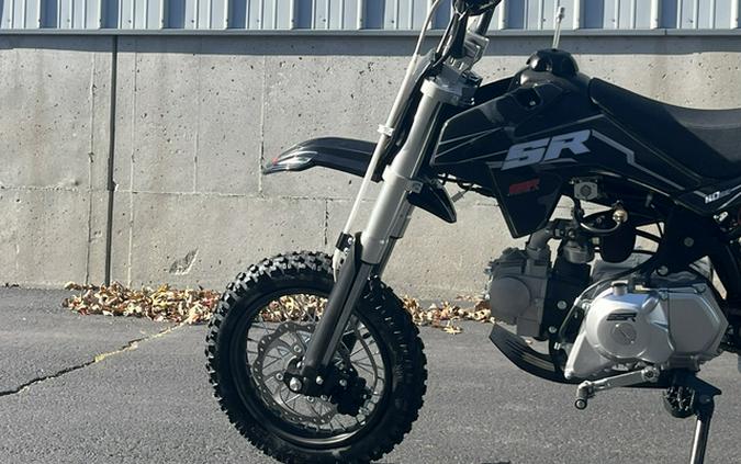 2025 SSR Motorsports SR110 SEMI
