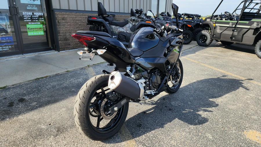 2024 Kawasaki Ninja 500 ABS