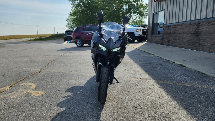 2024 Kawasaki Ninja 500 ABS