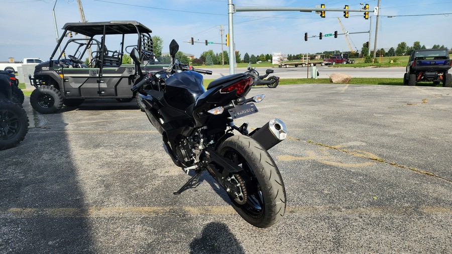 2024 Kawasaki Ninja 500 ABS