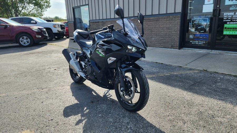 2024 Kawasaki Ninja 500 ABS