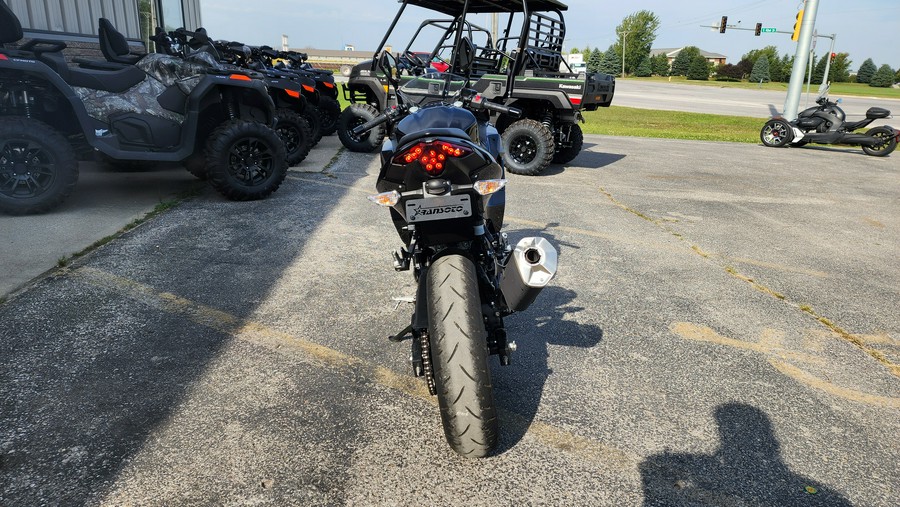 2024 Kawasaki Ninja 500 ABS