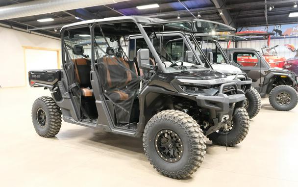 2026 CAN-AM DEFENDER MAX LONE STAR HD11