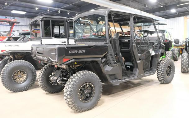 2026 CAN-AM DEFENDER MAX LONE STAR HD11