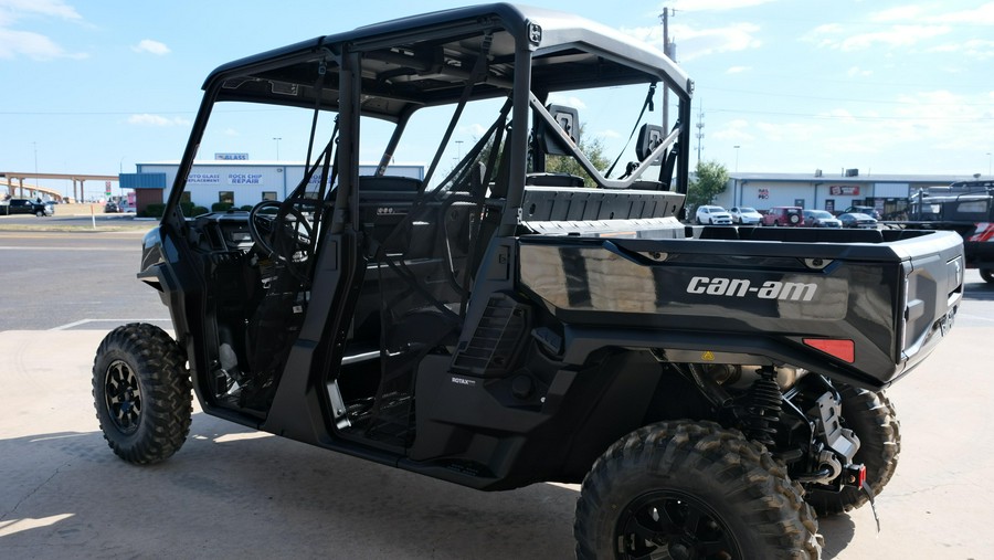 2026 CAN-AM DEFENDER MAX LONE STAR HD11