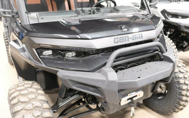 2026 CAN-AM DEFENDER MAX LONE STAR HD11