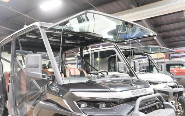 2026 CAN-AM DEFENDER MAX LONE STAR HD11