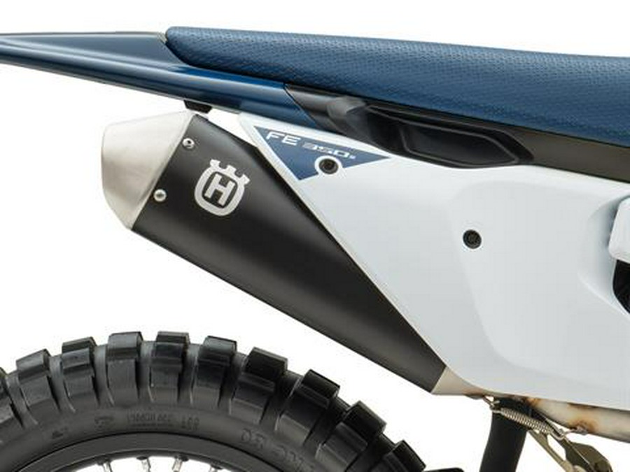 2026 Husqvarna FE 350s