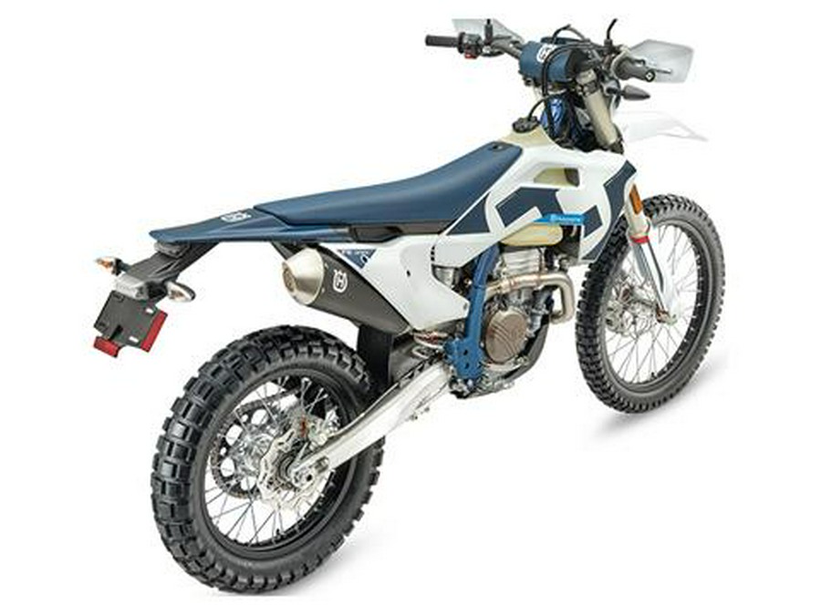 2026 Husqvarna FE 350s