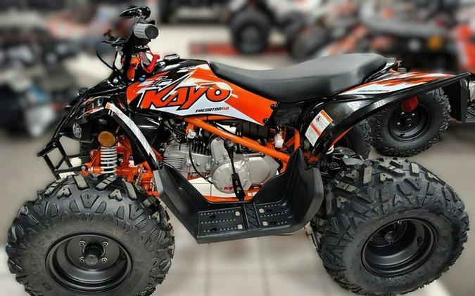 2026 Kayo Predator 110