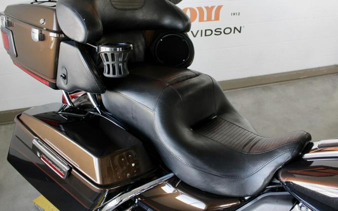 Used 2013 Harley-Davidson Electra Glide Ultra Limited Grand American Touring FLHTK Motorcycle For Sale In Sunbury, OH