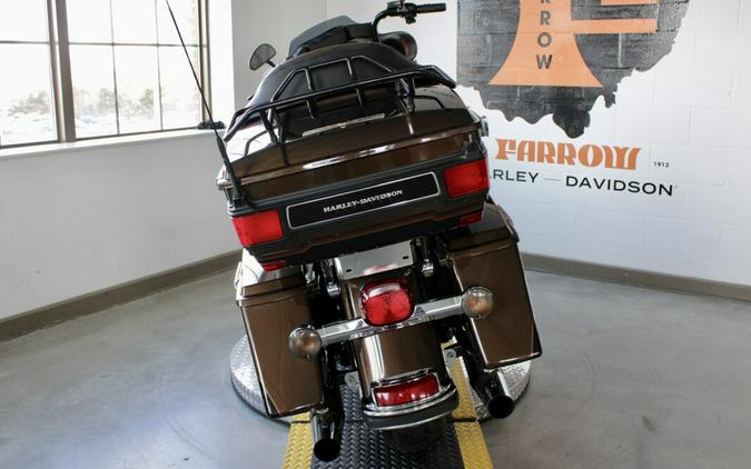 Used 2013 Harley-Davidson Electra Glide Ultra Limited Grand American Touring FLHTK Motorcycle For Sale In Sunbury, OH